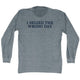 Athletic Grey