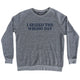 Athletic Grey