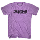 Athletic Purple