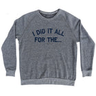 Athletic Grey