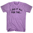Athletic Purple
