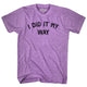 Athletic Purple