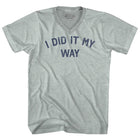Athletic Cool Grey