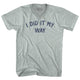 Athletic Cool Grey