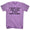 I Don't Care Who Wins, I Hate Both Teams. Custom Cooper Font Adult Tri-Blend T-shirt