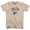Ibiza Beach Sea Turtle Mens Cotton T-shirt