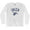 Ibiza Beach Sea Turtle Mens Cotton Long Sleeve T-shirt