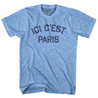 Athletic Blue