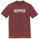 Maroon Heather
