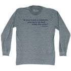 Athletic Grey