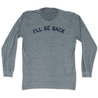 Athletic Grey