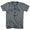 Illinois State Anchor Home Tri-Blend Mens V-neck T-shirt