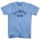 Athletic Blue