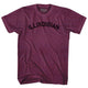 Athletic Cranberry