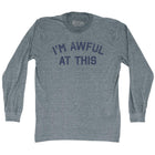 Athletic Grey