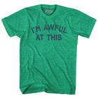 Athletic Green