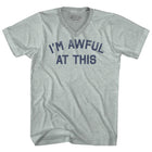 Athletic Cool Grey