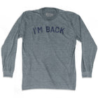 Athletic Grey