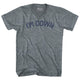 Athletic Grey