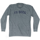 Athletic Grey