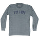 Athletic Grey