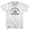 I'M Into Fitness Fit'Ness Burger In My Mouth Adult Cotton V-neck T-shirt