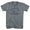 I'M Into Fitness Fit'Ness Burrito In My Mouth Tri-Blend V-neck Womens Junior Cut T-shirt
