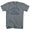 I'M Into Fitness Fit'Ness Pizza In My Mouth Womens Tri-Blend Junior Cut T-Shirt