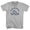 I'M Into Fitness Fit'Ness Pizza In My Mouth Adult Cotton V-neck T-shirt