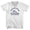 I'M Into Fitness Fit'Ness Pizza In My Mouth Adult Cotton V-neck T-shirt