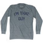 Athletic Grey