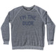 Athletic Grey