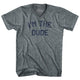 Athletic Grey