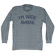 Athletic Grey