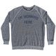 Athletic Grey