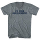 Athletic Grey
