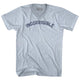 Athletic White