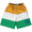 India Country Flag Lacrosse Shorts Made In USA