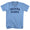 Indiana Dunes Mens Tri-Blend V-neck T-shirt