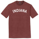 Maroon Heather