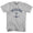 Indiana State Anchor Home Cotton Mens T-shirt