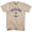 Indiana State Anchor Home Cotton Mens T-shirt
