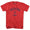 Indiana State Anchor Home Tri-Blend Mens T-shirt