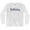 Indiana Old Town Font Long Sleeve T-shirt
