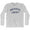 Individual Liberty Mens Cotton Long Sleeve T-Shirt