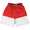 Indonesia Country Flag Lacrosse Shorts Made In USA
