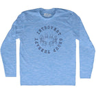 Athletic Blue