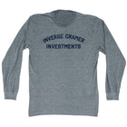 Athletic Grey
