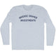 Athletic White
