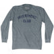 Athletic Grey